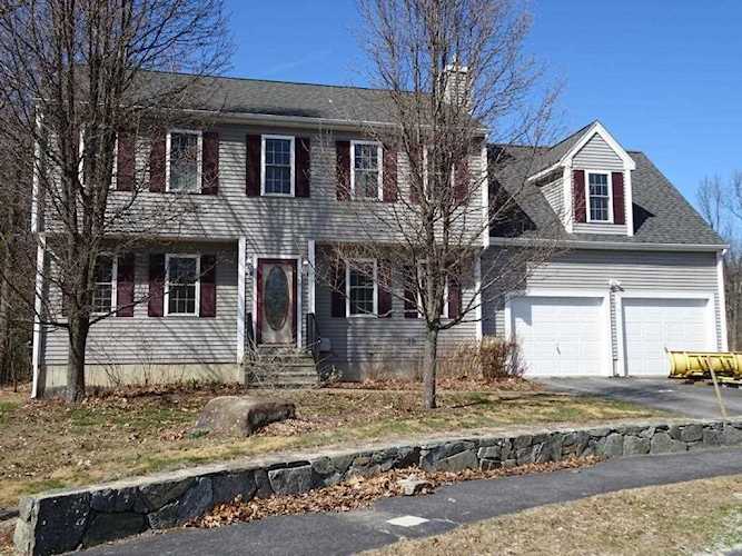 75 Ridgewood Road Worcester, MA 01606