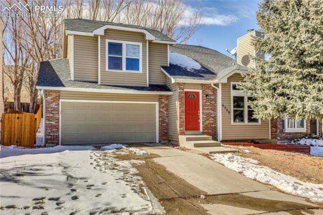 6720 Northwind Drive Colorado Springs CO 80918 - MLS 4418016 - Ashford Photo 1