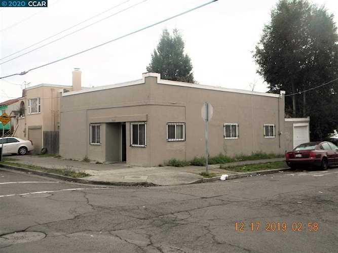 7501 Hillside St Oakland, CA 94605