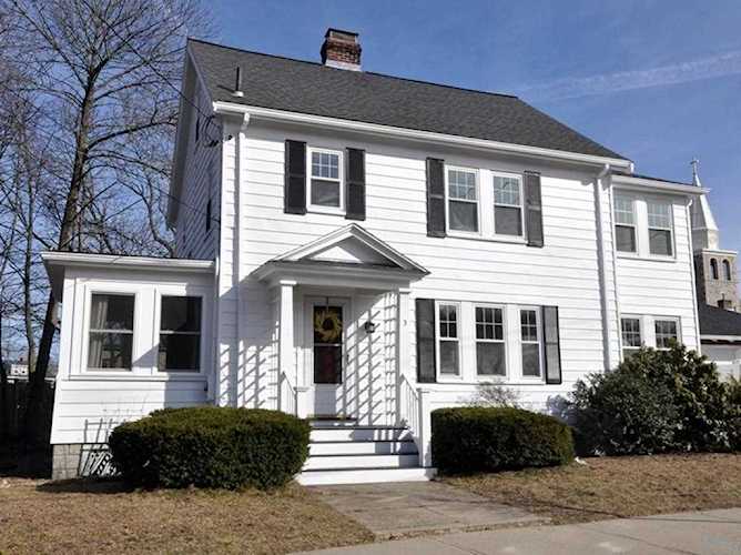 3 Johnson Avenue Medford, MA 02155 | MLS 72635599 Photo 1