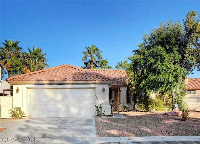 8260 Marcasel Dr Las Vegas, NV 89123
