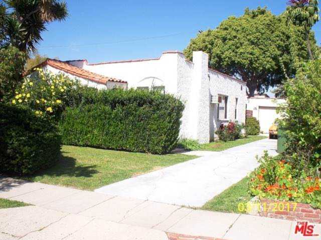 4354 Coolidge Avenue Los Angeles, CA 90066