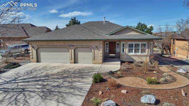 4976 Mount Union Court Colorado Springs, CO 80918