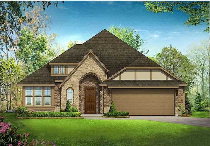 906 Lyndhurst Drive Anna, TX 75409