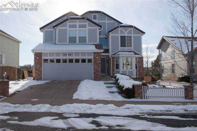 7025 Barrimore Drive Colorado Springs CO 80920 - MLS 8165632 - Ashford Photo 1
