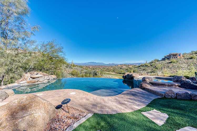 10021 N Canyon View Lane Fountain Hills, AZ 85268