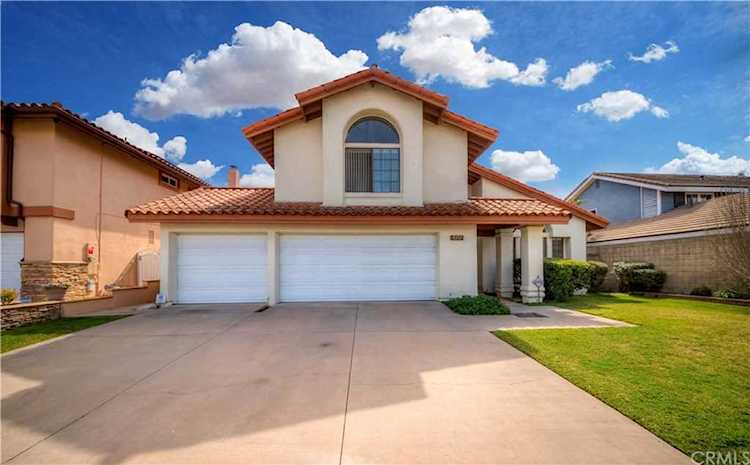 5252 Ivywood Drive La Palma, CA 90623
