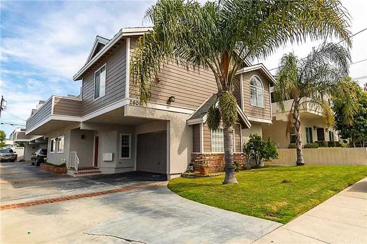 2605 Mathews Avenue #A Redondo Beach, CA 90278