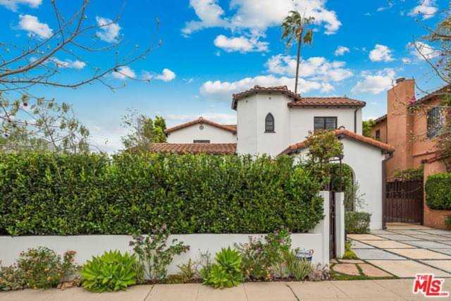 6231 Maryland Drive Los Angeles, CA 90048