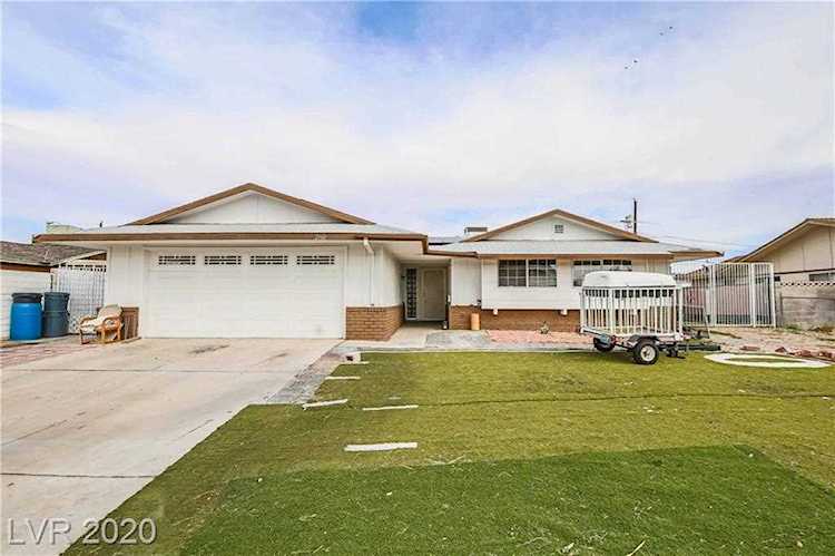 2160 Caravelle St Las Vegas, NV 89142