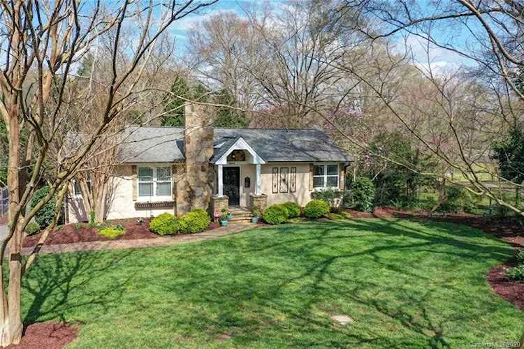 1841 Mimosa Ave Charlotte, NC 28205