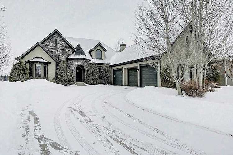 123 Whispering Woods Terrace Rural Rocky View County, AB T3Z 3C7