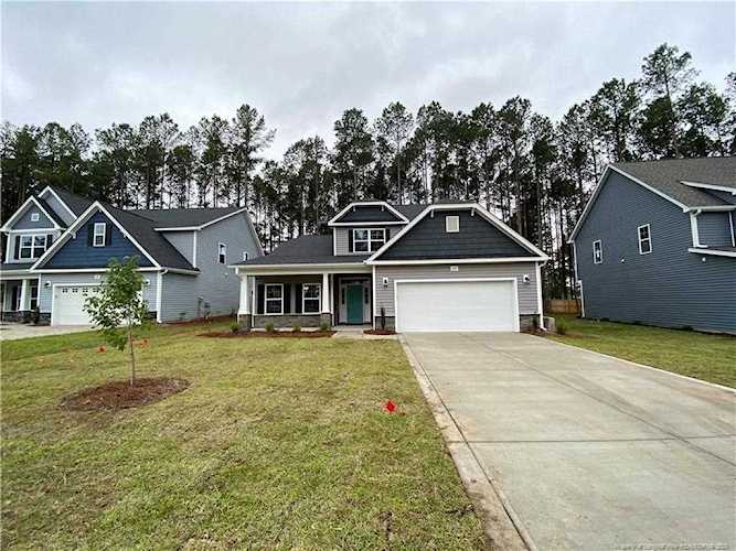 157 Timber Skip Dr Spring Lake, NC 28390