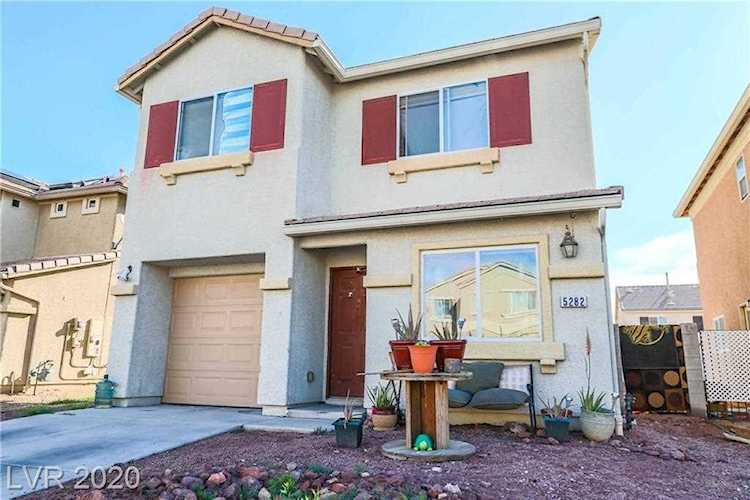 5282 Emelita Las Vegas, NV 89122