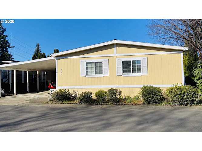 18485 SW Pacific Dr #123 Tualatin, OR 97062