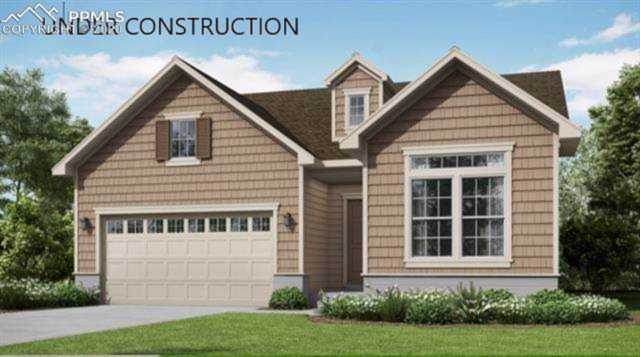 6953 Sedgerock Lane Colorado Springs, CO 80927