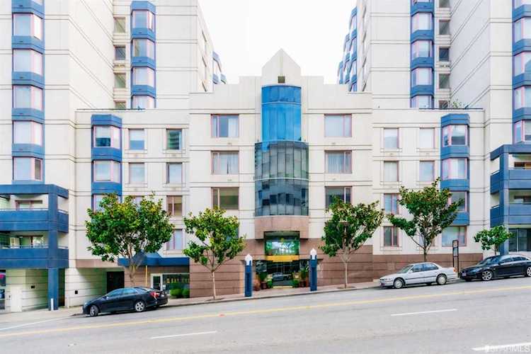 201 Harrison Street #1022 San Francisco, CA 94105