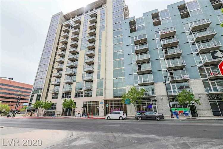 353 Bonneville #918 Las Vegas, NV 89101