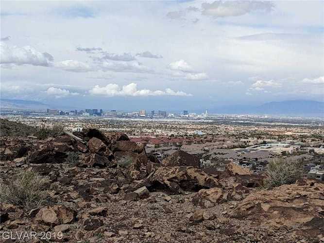 0 Climbing Canyon Dr Henderson, NV 89052