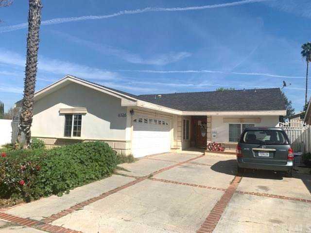 6326 Zelzah Avenue Encino, CA 91316