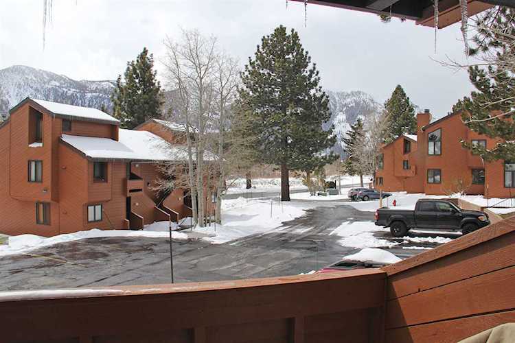 103 Meadow Lane #40 Mammoth Lakes, CA 93546