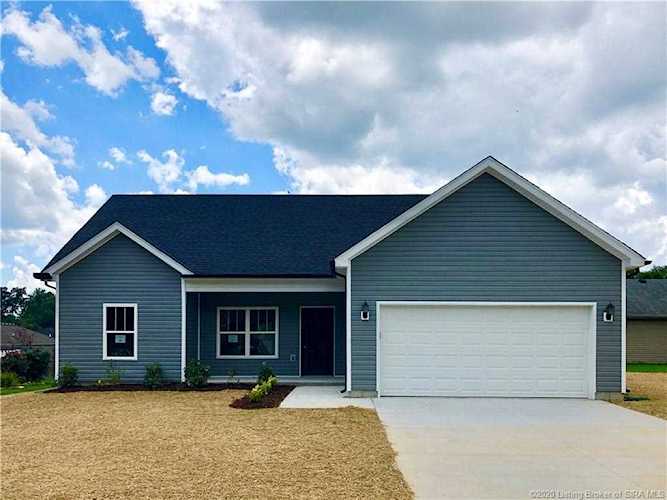 903 Twin Oaks Dr Henryville, IN 47126 | MLS 202006732 Photo 1