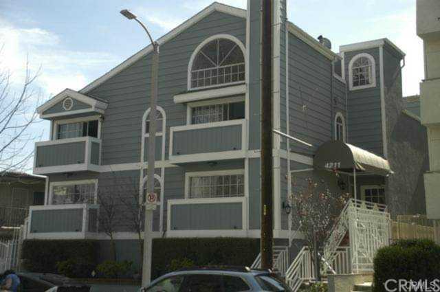 4211 Arch Drive #102 Studio City, CA 91604
