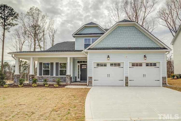 313 Spruce Pine Trail Knightdale, NC 27545