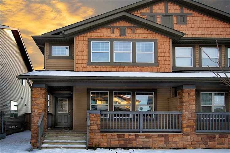 282 Luxstone Way SW Airdrie, AB T4B 0H7