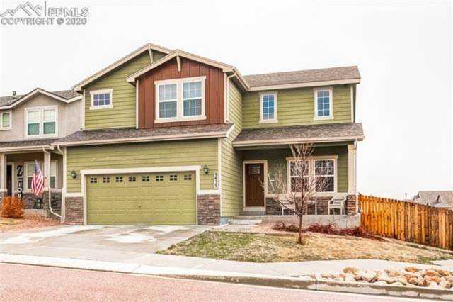 9439 Torecco Court Fountain, CO 80817