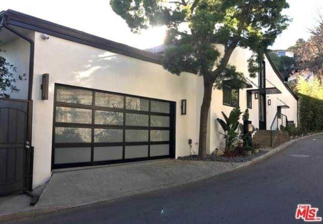 9314 Sierra Mar Drive Los Angeles, CA 90069