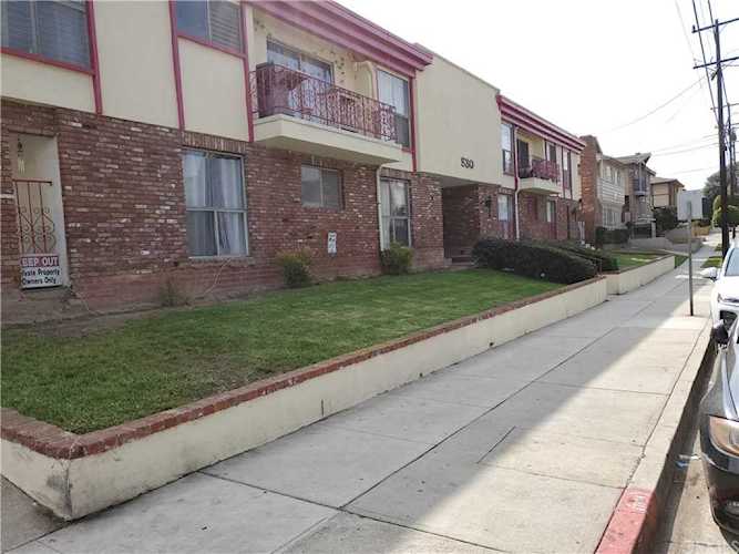 530 Evergreen Street #7 Inglewood, CA 90302