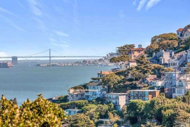 29 Lower Crescent Avenue Sausalito, CA 94965