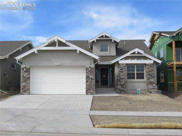 6532 Cubbage Drive Colorado Springs CO 80924 - MLS 4074795 - Ashford Photo 1