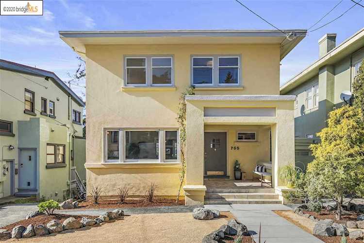 755 Warfield Ave Oakland, CA 94610