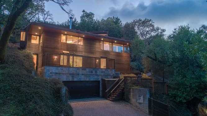 144 Los Trancos Circle Portola Valley, CA 94028