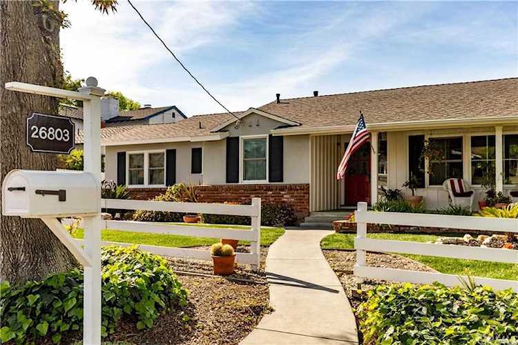 26803 Eastvale Road Palos Verdes Peninsula, CA 90274