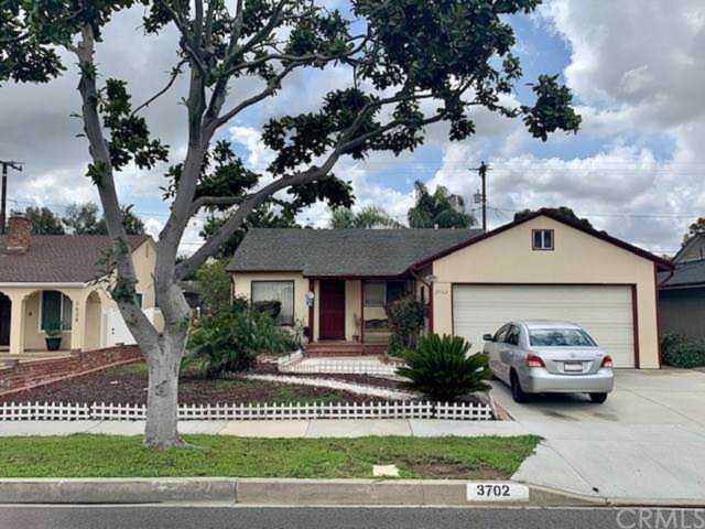 3702 W 157th Street Lawndale, CA 90260