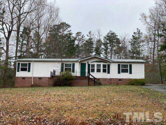 1112 Gees Grove Road Siler City, NC 27344
