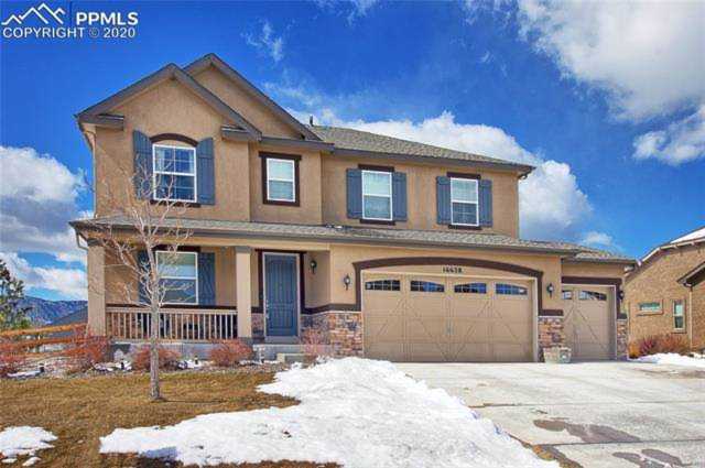 16628 Greyhawk Drive Monument, CO 80132