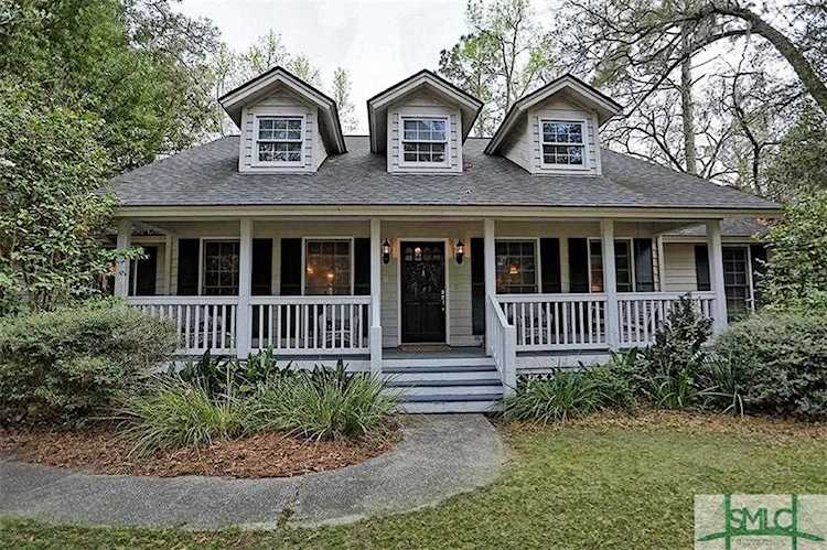 6 Fletcher Ln Savannah, GA 31411