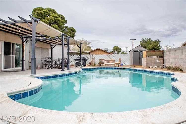 1204 Melissa Las Vegas, NV 89101