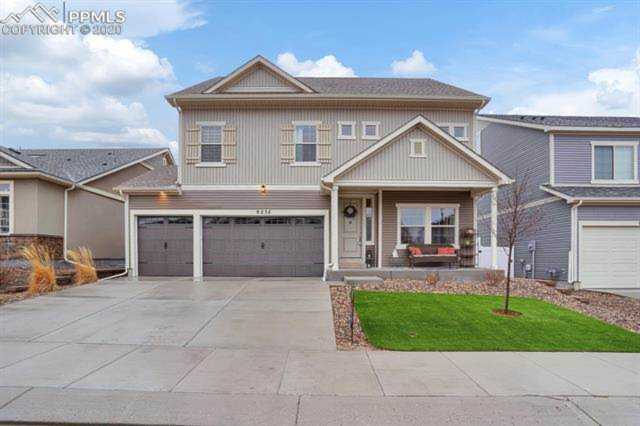 8235 Campground Drive Fountain, CO 80817