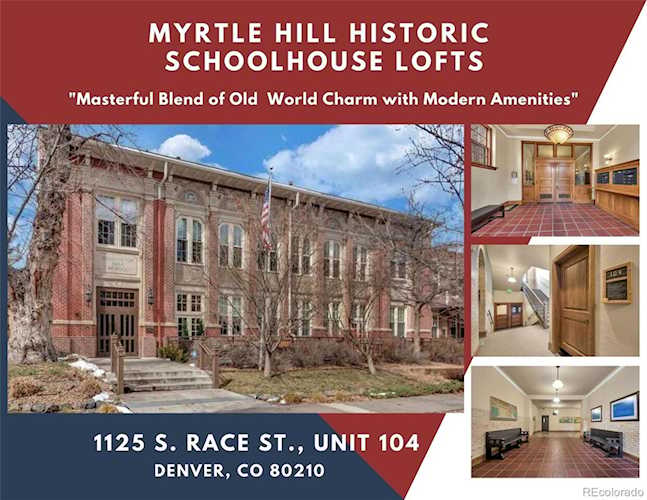 1125 S Race St #104 Denver, CO 80210