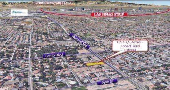 4291 Russell Rd Las Vegas, NV 89120