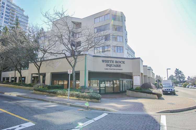 1480 Foster Street #104 White Rock, BC V4B 3X7