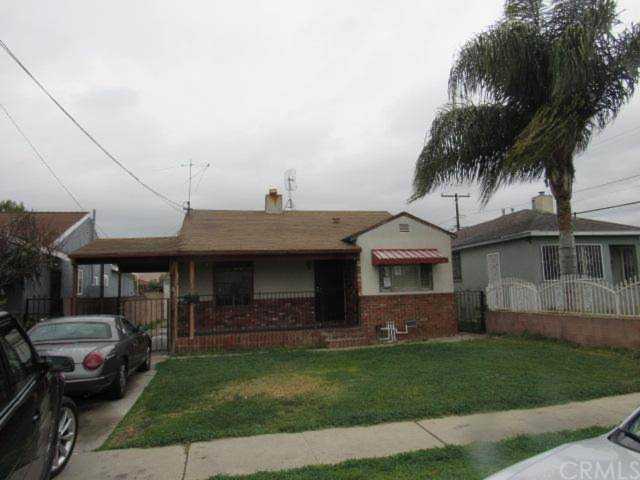 3305 W 112th Street Inglewood, CA 90303 | MLS RS20062127 Photo 1