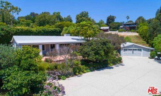28901 Boniface Drive Malibu, CA 90265
