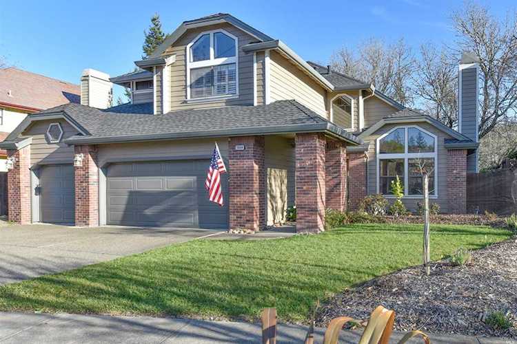 3804 Sherbrook Drive Santa Rosa, CA 95404