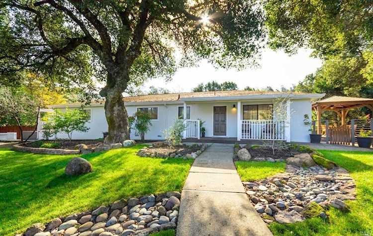 4721 Monticello Road Napa, CA 94558